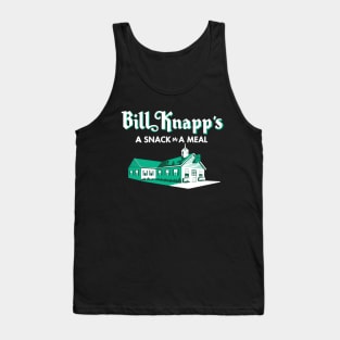 Bill Knapp's Restaurant Tank Top